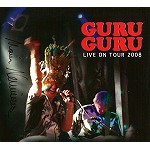 GURU GURU / グル・グル / LIVE ON TOUR 2008