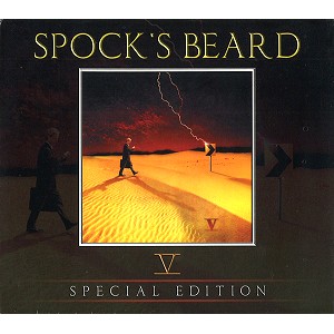 SPOCK'S BEARD / スポックス・ビアード / V: SPECIAL EDITION