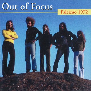 OUT OF FOCUS / アウト・オブ・フォーカス / PALERMO 1972