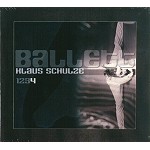 KLAUS SCHULZE / クラウス・シュルツェ / BALLETT 4 - REMASTER