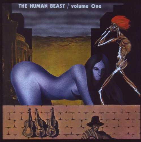 HUMAN BEAST / ヒューマン・ビースト / VOLUME ONE - REMASTER