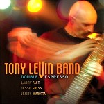TONY LEVIN / トニー・レヴィン / DOUBLE ESPRESSO
