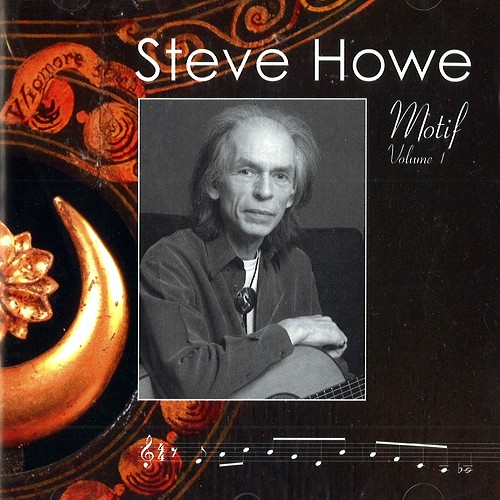 STEVE HOWE / スティーヴ・ハウ / MOTIF VOLUME 1