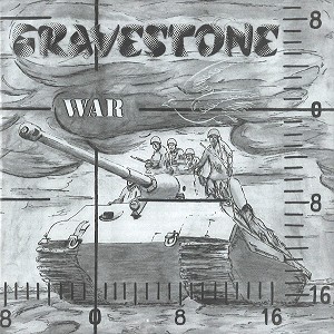 GRAVESTONE / グレイヴストーン / WAR
