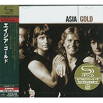 ASIA / エイジア / エイジア・ゴールド - デジタル・リマスター/SHM CD