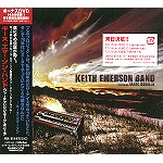 KEITH EMERSON BAND / キース・エマーソン・バンド / キース・エマーソン・バンド・フューチャリング・マーク・ボニーラ:限定盤