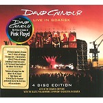 DAVID GILMOUR / デヴィッド・ギルモア / LIVE IN GDANSK: 4DISC EDITION