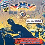 HAWKWIND / ホークウインド / THE WEIRD TAPES 2: HAWKWIND LIVE PLUS HAWKLORD'S STUDIO