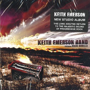 KEITH EMERSON BAND / キース・エマーソン・バンド / KEITH EMERSON BAND FEATURING MARC BONILLA