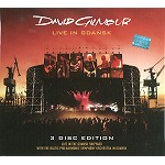 DAVID GILMOUR / デヴィッド・ギルモア / LIVE IN GDANSK: 3DISC EDITION 
