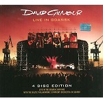 DAVID GILMOUR / デヴィッド・ギルモア / LIVE IN GDANSK: 4DISC EDITION