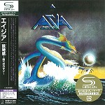 ASIA / エイジア / エイジア~詠時感 - リマスター/SHM CD