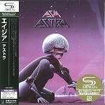 ASIA / エイジア / アストラ - リマスター/SHM CD