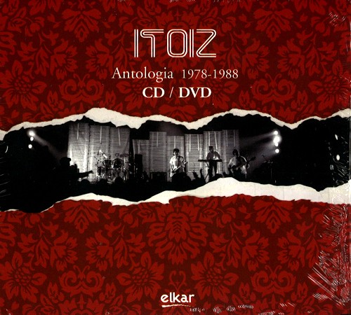 ITOIZ / イトイス / ANTOLOGIA 1978 -1988