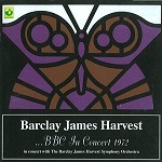 BARCLAY JAMES HARVEST / バークレイ・ジェイムス・ハーヴェスト / BBC IN CONCERT 1972