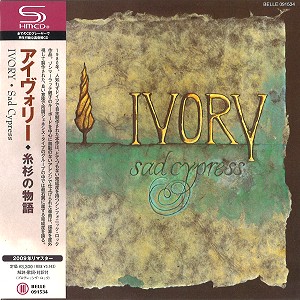 IVORY (PROG: GER) / アイヴォリー / 糸杉の物語 - リマスター/SHM CD