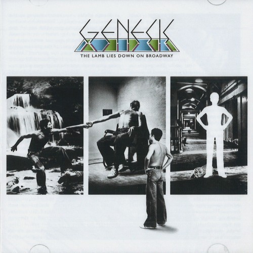 GENESIS / ジェネシス / THE LAMB LIES DOWN ON BROADWAY: 2008 DIGITAL REMASTER AND STEREO MIX