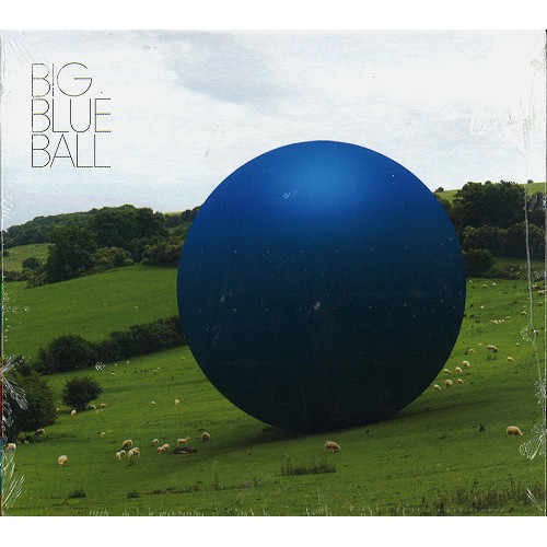 PETER GABRIEL / ピーター・ガブリエル / BIG BLUE BALL: BIG BLUE BALL JACKET VERSION