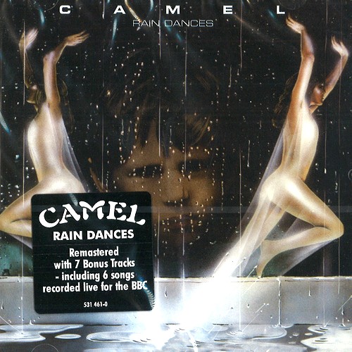 CAMEL / キャメル / RAIN DANCES - 24BIT DIGITAL REMASTER