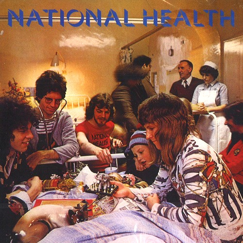 NATIONAL HEALTH / ナショナル・ヘルス / NATIONAL HEALTH - 24BIT REMASTER