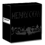 HENRY COW / ヘンリー・カウ / THE ROAD: VOLUME 1-10 LIMITED PAPERSLEEVE BOX EDITION / ザ・ロード: VOLUME 1-10 with DVD - ボーナスCD付/紙ジャケット仕様完全限定盤BOX
