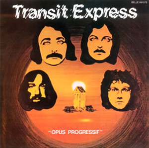TRANSIT EXPRESS / トランジット・エクスプレス / オパス・プログレッシフ - リマスター/SHM CD