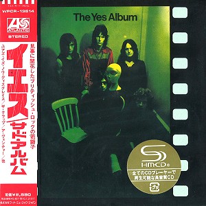 YES / イエス / サード・アルバム - デジタル・リマスター(紙ジャケット SHM-CD)