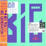 YES / イエス / ビッグ・ジェネレイター - デジタル・リマスター/SHM CD