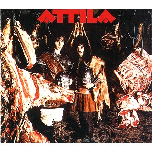 ATTILA (BILLY JOEL/JON SMALL) / ATTILA