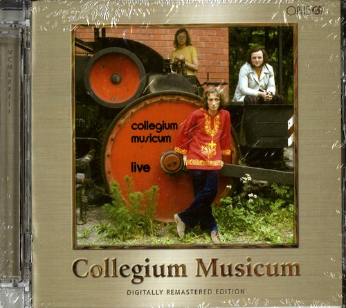 COLLEGIUM MUSICUM / コレギウム・ムジカム / LIVE - DIGITAL REMASTER