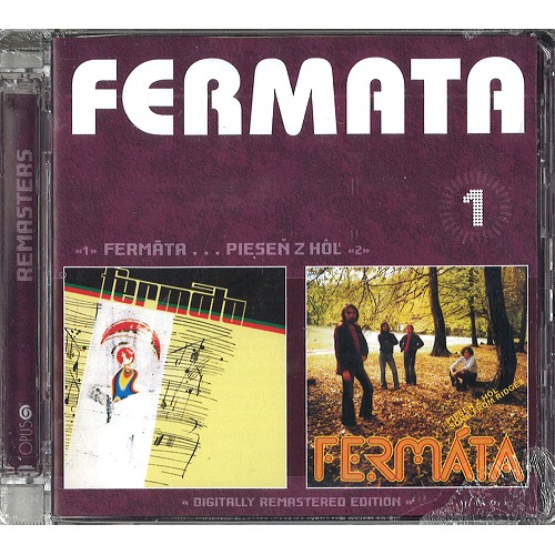 FERMATA / フェルマータ / FERMÁTA/PIESEŇ Z HÔĽ - DIGITAL REMASTER