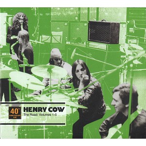 HENRY COW / ヘンリー・カウ / THE ROAD: VOLUME 1-5