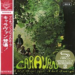 CARAVAN (PROG) / キャラバン / キャラヴァン登場+4 - リマスター/SHM CD
