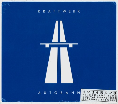 KRAFTWERK / クラフトワーク / AUTOBAHN: GERMAN VERSION - REMASTER