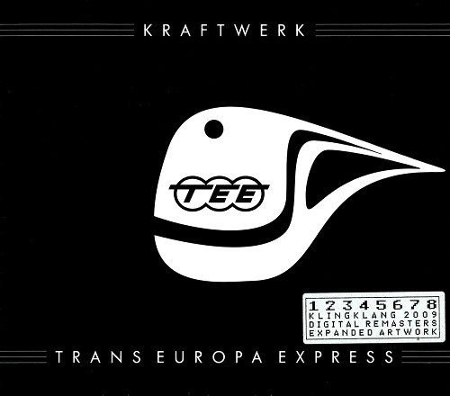 KRAFTWERK / クラフトワーク / TRANS EUROPA EXPRESS: GERMAN VERSION - REMASTER