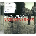 STEVEN WILSON / スティーヴン・ウィルソン / INSURGENTS REMIXES