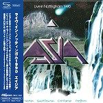 ASIA / エイジア / ライヴ・イン・ノッティンガム1990 - SHM CD 
