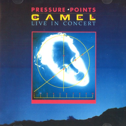 CAMEL / キャメル / PRESSURE POINTS: LIVE IN CONCERT - EXPANDED 2CD EDITION/24BIT REMASTER