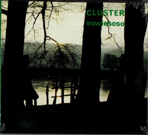CLUSTER / クラスター / SOWISOSO - REMASTER