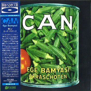 CAN / カン / エーゲ・バミヤージ - BLUE-SPEC CD/デジタル・リマスター