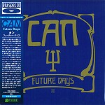 CAN / カン / FUTURE DAYS - BLUE-SPEC-CD/DIGITAL REMASTER / フューチャー・デイズ - BLUE-SPEC CD/デジタル・リマスター