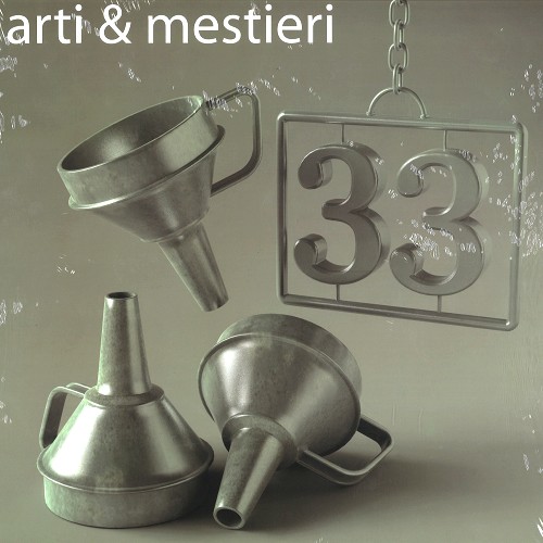 ARTI E MESTIERI / アルティ・エ・メスティエリ / 33 2DVD+CD+LP BOX: NTSC VERSION