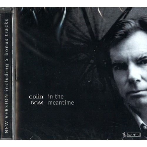 COLIN BASS / コリン・バース / IN THE MEANTIME - REMASTER
