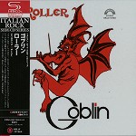 GOBLIN / ゴブリン / ローラー - リマスター/SHM CD