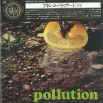 FRANCO BATTIATO / フランコ・バッティアート / POLLUTION  - REMASTER / 汚染 - リマスター