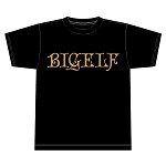 BIGELF / ビッグエルフ / 鍵盤協奏曲第一幕: ビッグエルフTシャツ付限定盤(ロゴ:ゴールド)