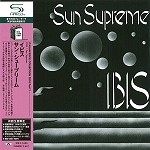 IBIS (PROG: ITA) / イビス / サン・シュープリーム - SHM CD