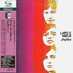 LATTE E MIELE / ラッテ・エ・ミエーレ / パピヨン+1 - SHM CD