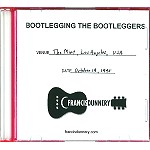 FRANCIS DUNNERY / フランシス・ダナリー / THE MINT, LOS ANGELES, USA OCTOBER 19, 1995