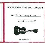 FRANCIS DUNNERY / フランシス・ダナリー / THE MINT, LOS ANGELES, USA NOVEMBER 2, 1995